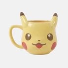 Pikachu Coffee Cup with 3D Ears for Pokemon Fans - Cosparty