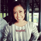 Pink and Gold Statement Necklace for Bold Cospartys - Cosparty