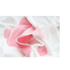 Pink and White Bunny Hooded Sweater Dress for Ultimate Kawaii Style - Cosparty