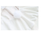 Pink and White Bunny Hooded Sweater Dress for Ultimate Kawaii Style - Cosparty