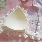 Pink and White Paw Lingerie Set for Kawaii Fashion Lovers - Cosparty