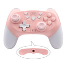 Pink Bluetooth Game Controller for Kawaii Gamer Girls and Streamers - Cosparty