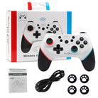 Pink Bluetooth Game Controller for Kawaii Gamer Girls and Streamers - White & Black - controller