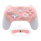 Pink Bluetooth Game Controller for Kawaii Gamer Girls and Streamers - controller