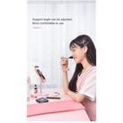 Pink Bunny Telescopic Phone Stand for Stylish Gaming and Streaming - Cosparty