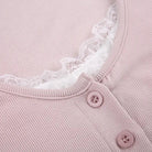 Pink Button Up Lace Cardigan for Fairy Charm Wardrobe - Cosparty