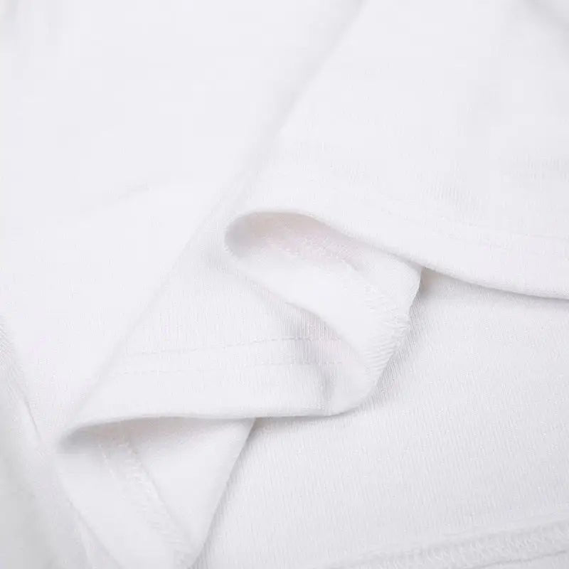 Pink Kitten Long Sleeve Crop Top for Angelcore and Fairycore Styles - Cosparty