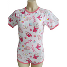 Pink My Melody Bunny Adult Onesie with Snap Crotch for Cozy Lounging - S - onesie