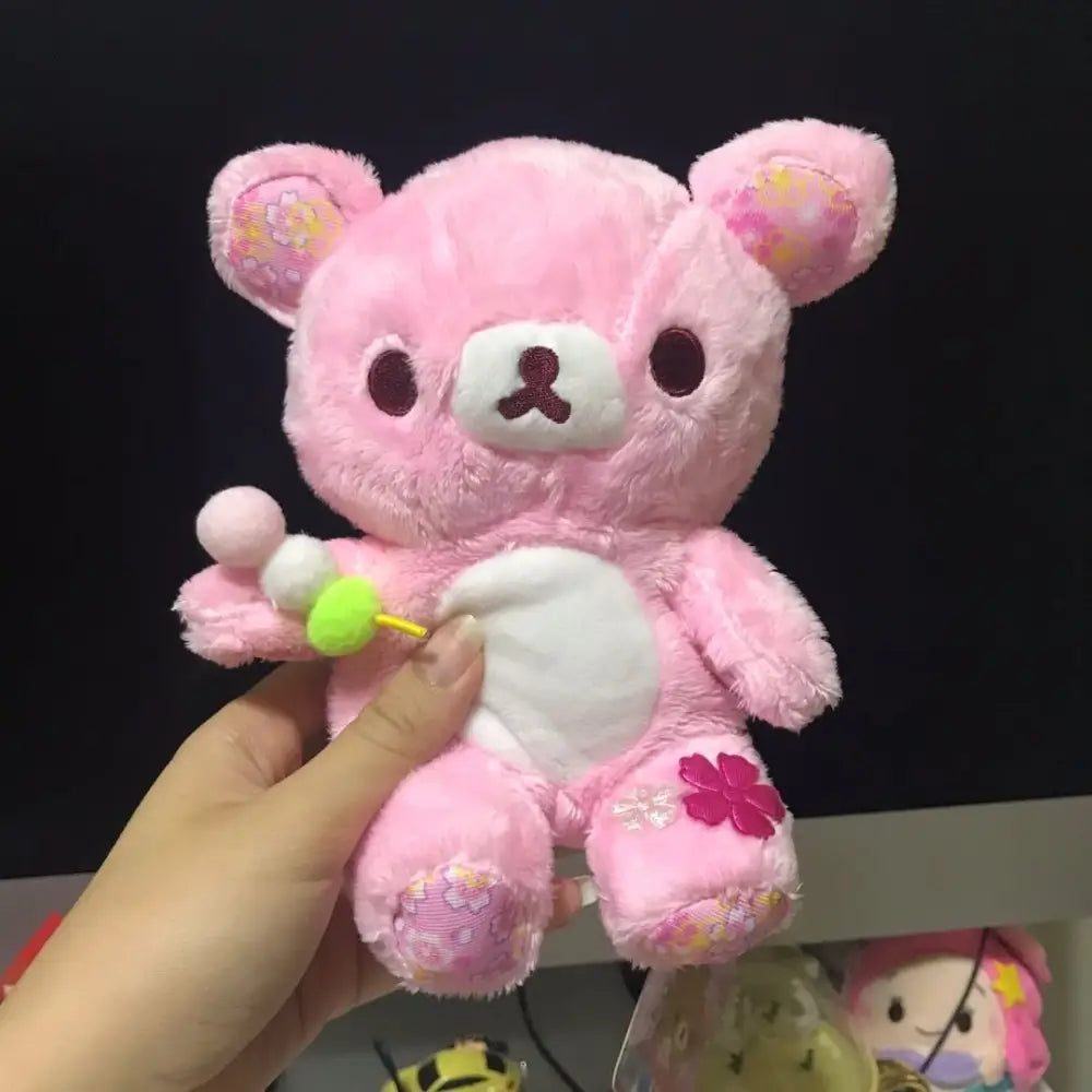 Sakura Bear Plush - stuffed animal