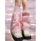 Barbie Girl Boot Covers - Cuffs