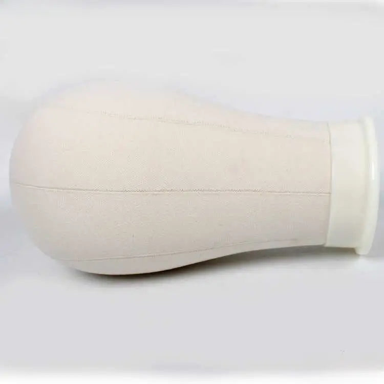 Place fake hair stand canvas head mold can be inserted into the pin dummy head model modeling mannequin head base
