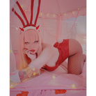 Playful Bunny Girl Cosplay Set for Fun Dress-up Occasions - costume