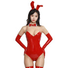 Playful Bunny Girl Cosplay Set for Fun Dress-up Occasions - costume