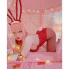 Playful Bunny Girl Cosplay Set for Fun Dress-up Occasions - costume