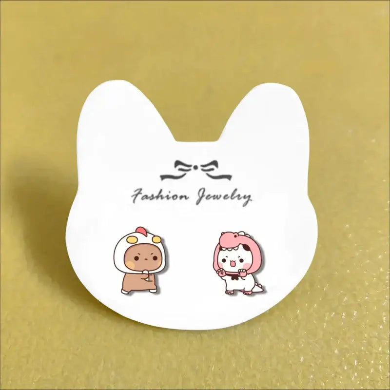 Dudu & Bubu Ear rings.