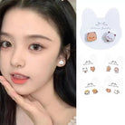 Playful Dudu & Bubu Earrings for Fun and Expressive Style - Cosparty