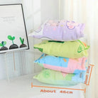 Plush Bag with Adorable Plush Baby Mice for Matching Mouse Hoodie Lovers - Cosparty