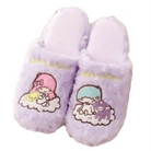 Plush Starry Kawaii Slippers for Cosparty Fun - Cosparty