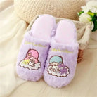 Plush Starry Kawaii Slippers for Cosparty Fun - Style 4 - shoes