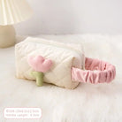 Plush Tulip Make - Up Case for Organizing Beauty Essentials - Cosparty