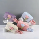 Plush Tulip Make - Up Case for Organizing Beauty Essentials - Cosparty