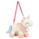 Plush Unicorn Purse for Pastel Princesses - Cosparty