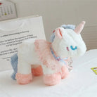 Plush Unicorn Purse for Pastel Princesses - Cosparty