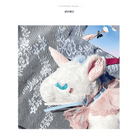 Plush Unicorn Purse for Pastel Princesses - Cosparty