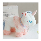 Plush Unicorn Purse for Pastel Princesses - purse