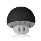 waterproof bluetooth mushroom speaker with built in microphone hands free mic device portable nintendo kawaii mushroom toadstool by Cosparty