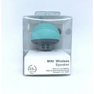 Portable Bluetooth Speaker with Suction Cup and Built - in Microphone - Cosparty