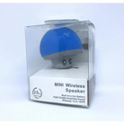 Portable Bluetooth Speaker with Suction Cup and Built - in Microphone - Cosparty