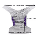 Premium Adult Diaper for Comfortable Adult Babies - Cosparty