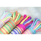 Pride Rainbow Shibari Rope for Creative and Vibrant Playtime - rope