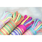 Pride Rainbow Shibari Rope for Creative and Vibrant Playtime - Cosparty