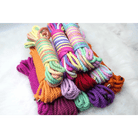 Pride Rainbow Shibari Rope for Creative and Vibrant Playtime - Cosparty