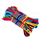 Pride Rainbow Shibari Rope for Creative and Vibrant Playtime - Cosparty