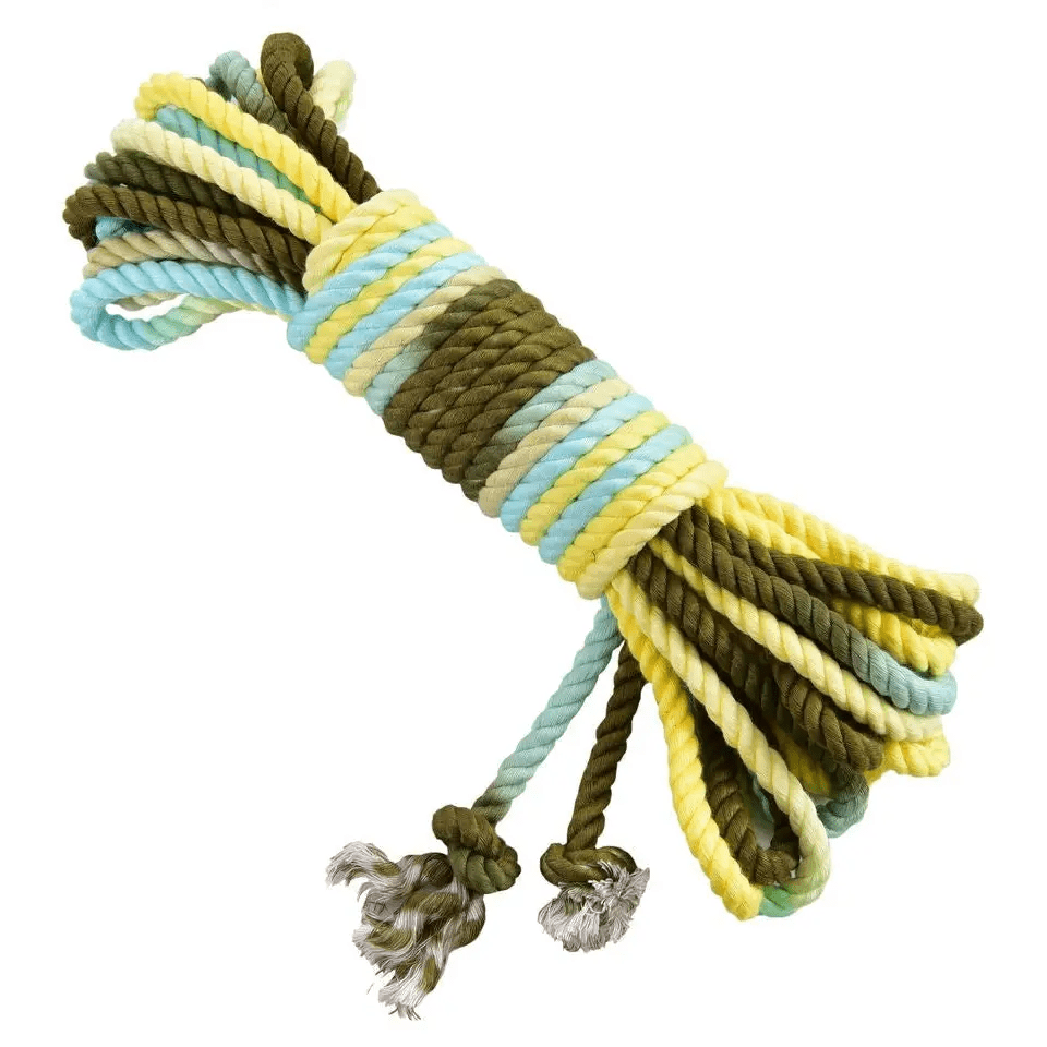 Pride Rainbow Shibari Rope for Creative and Vibrant Playtime - Cosparty