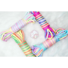 Pride Rainbow Shibari Rope for Creative and Vibrant Playtime - rope