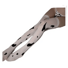 Provocative Cow Print High Leg Stockings for Irresistible Style - Cosparty