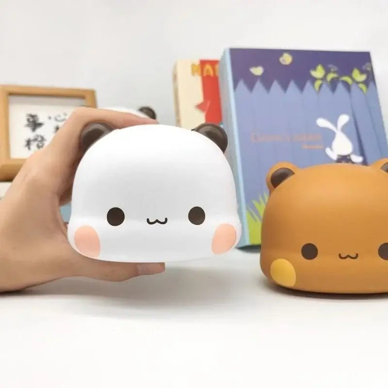 Punching Heads Dudu & Bubu Fun Stress Relief Toy - Cosparty