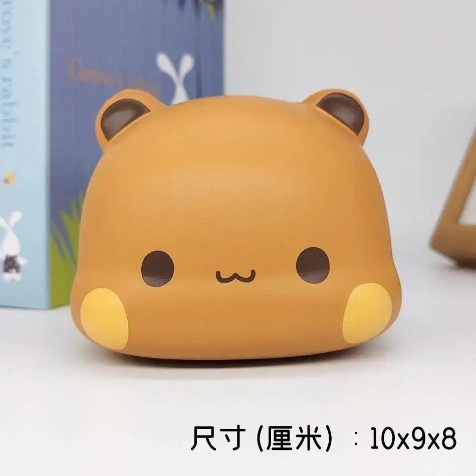 Punching Heads Dudu & Bubu Fun Stress Relief Toy - Cosparty