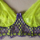 Punk Jester Lingerie Set for a Playful and Edgy Look - Cosparty