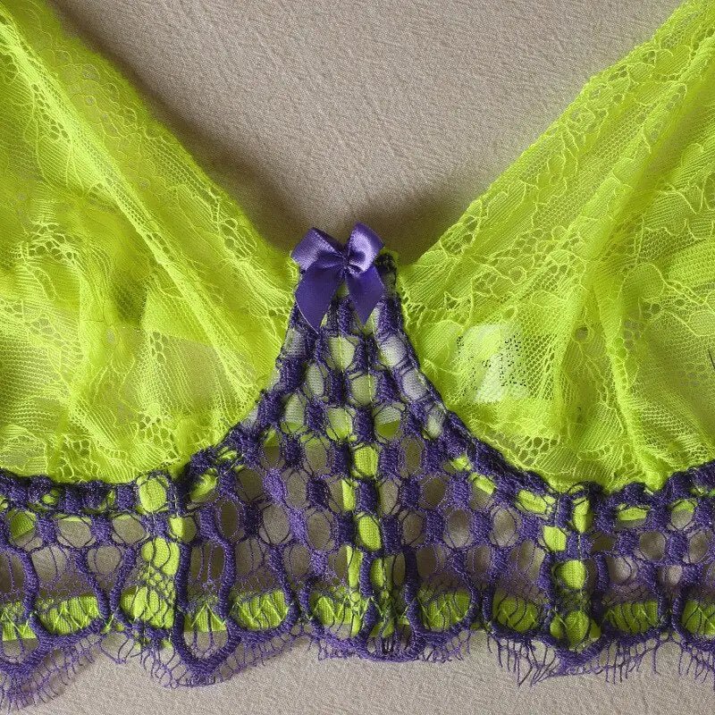 Punk Jester Lingerie Set for a Playful and Edgy Look - Cosparty