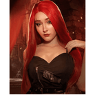 Punk Rock Tartan Plaid Cropped Tank for Edgy Style - Cosparty