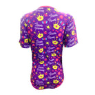 Purple Princess Adult Onesie with Size Chart for Cute Playful Style - onesie