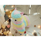 Rainbow Alpaca Plushies for Stress Relief and Adorable Comfort - Cosparty