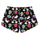 Rainbow Explosion Shorts for Summer Fun and Activities - shorts