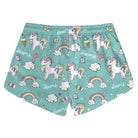 Rainbow Explosion Shorts for Summer Fun and Activities - Cosparty