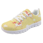 Rainbow Unicorn Running Shoes in Candy Colors - Cosparty
